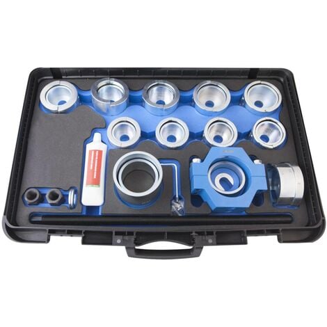 Coffret Outil Extracteur Roulement Roue Silentbloc Montage Démontage 27  Pièces - Cdiscount Auto