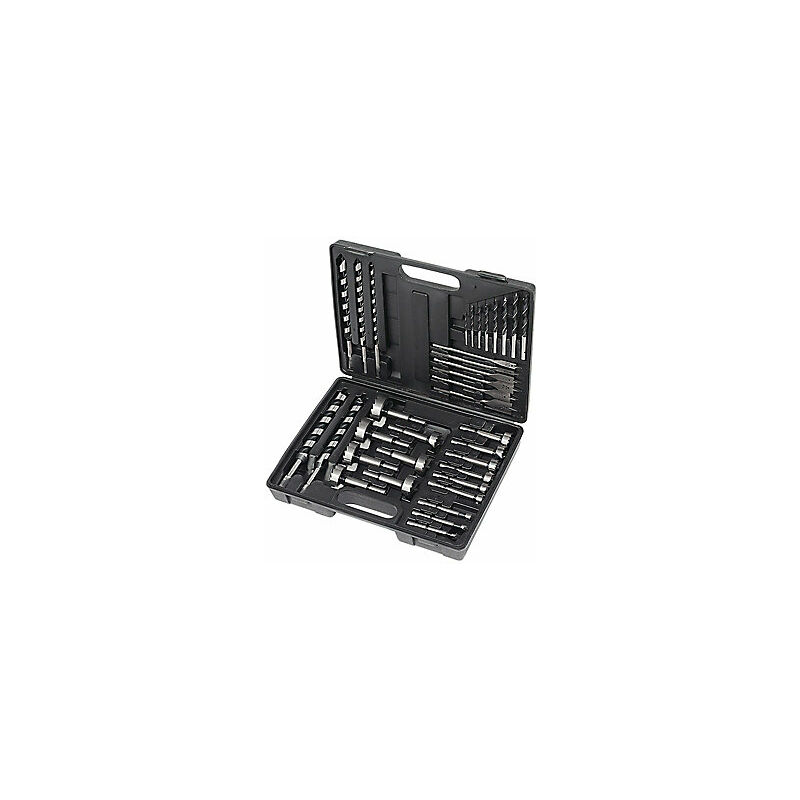 Coffret forets bois (35 pcs)