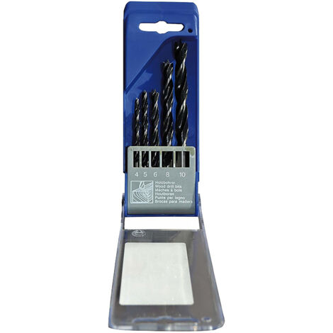 COFFRET FORETS BOIS 5PCS P-57657