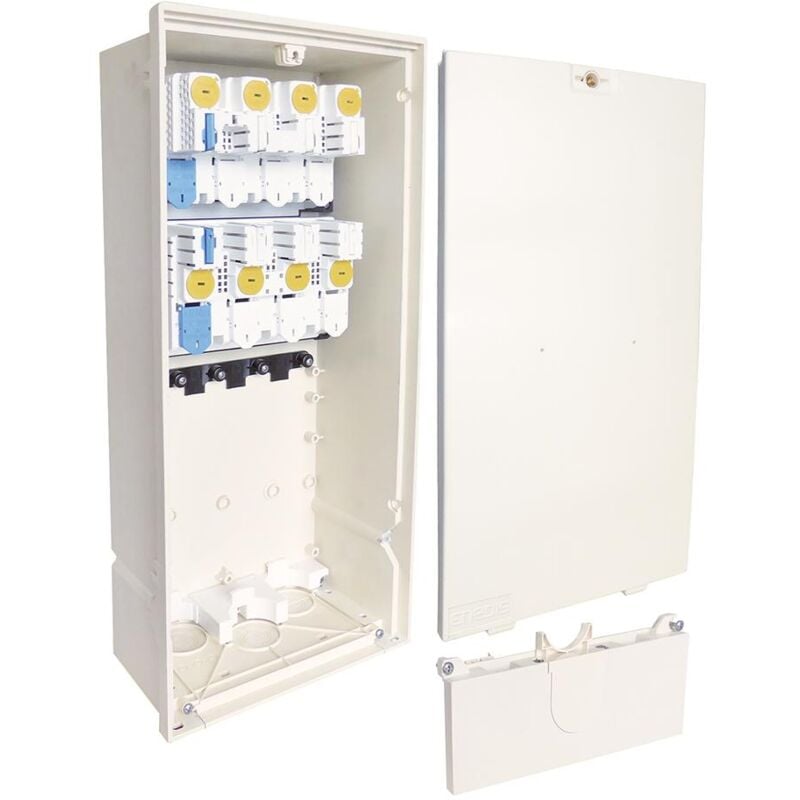 Michaud - Coffret H770 c/c principal collectif ECP-2D CA206