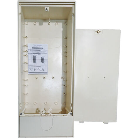 Coffret H770 Type 2 / ECP vide MICHAUD CB308