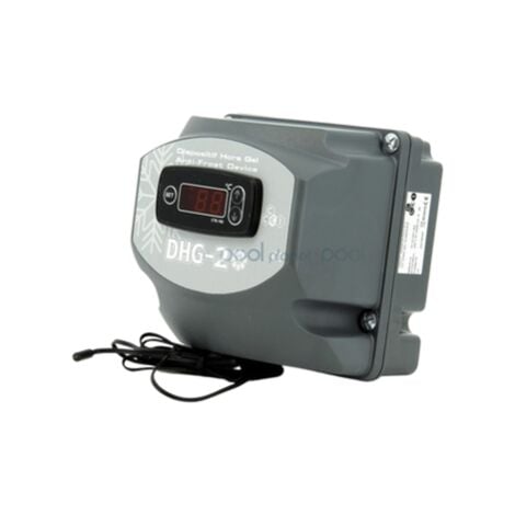 Coffret hors-gel CCEI DHG-2 pour hivernage actif -