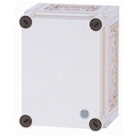 Coffret individuel Ci23 RAL couvercle 000194610 EATON CI23E 150 RAL7035
