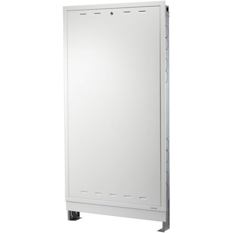 COFFRET INOX POUR REGUDIS W-HTU 1341220, POSE EN APPLIQUE