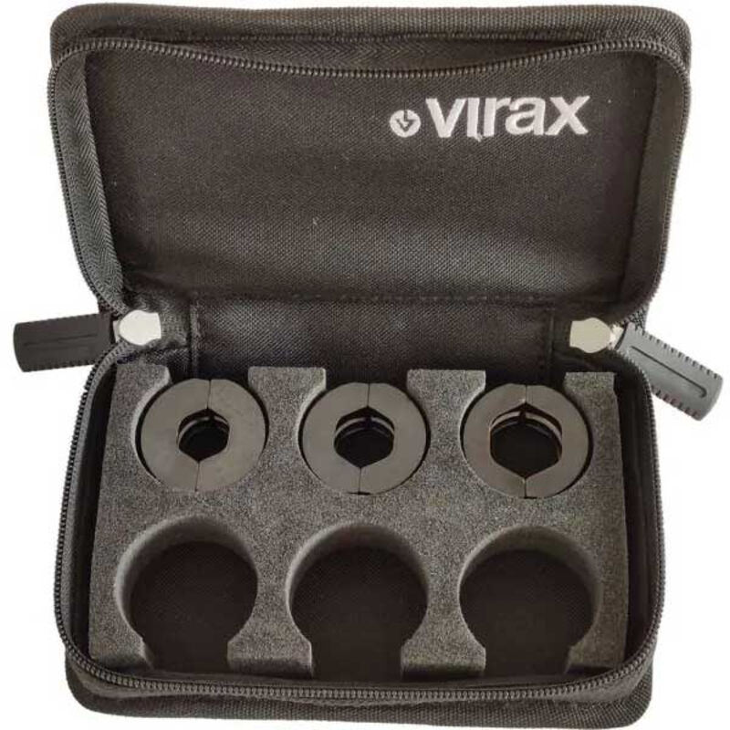 Virax - coffret inserts profil r