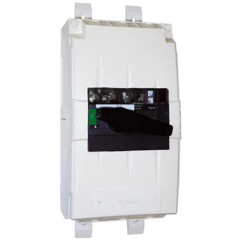 Coffret Interrupteur Sectionneur CIS 400A MICHAUD GE002