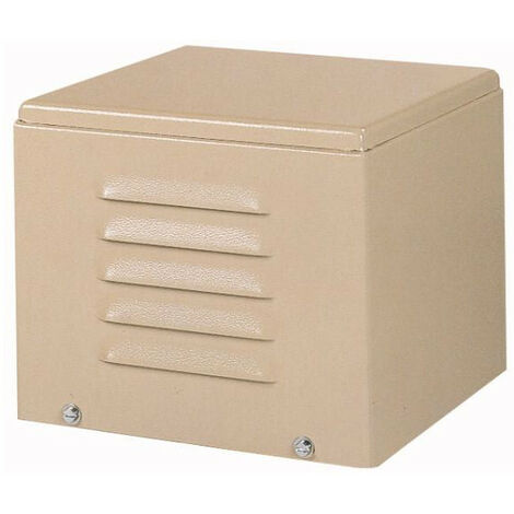 Coffret IP23 HxLxP 192x184x160mm pour transformateur 000200623 EATON +IP23/02