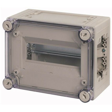 Coffret IP65 profilé support vertical HxLxP 250x187,5x150mm 000036089 EATON AV/I23 125
