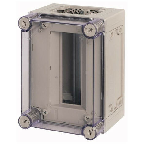 Coffret IP65 profilé support vertical HxLxP 250x187,5x175mm 000043208 EATON AV/I23 150
