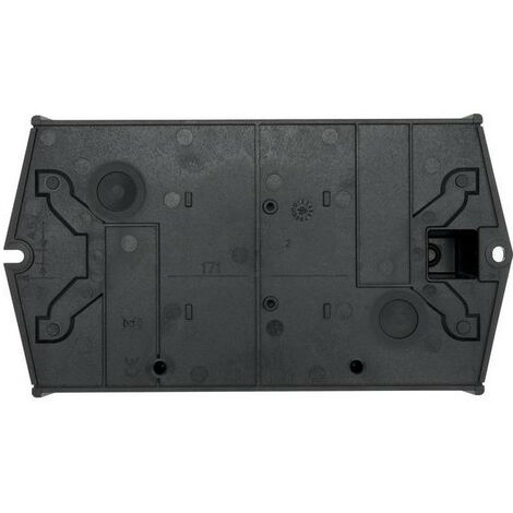 Coffret isolant HxLxP 160x100x100mm pour T3-4 000225325 EATON CI-K2-T3-4