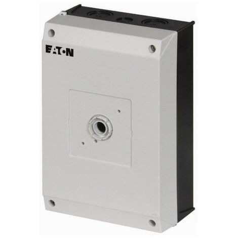 Coffret isolant HxLxP 240x160x125mm pour T5B-2 EATON CI-K4-T5B-2