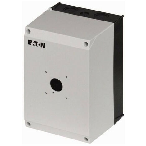 Coffret isolant HxLxP 280x200x125mm pour T5-4 EATON CI-K5-T5-4