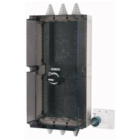 Coffret isolant HxLxP 750x250x275mm pour taille 3 000271525 EATON NZM3 XCI48 TVD