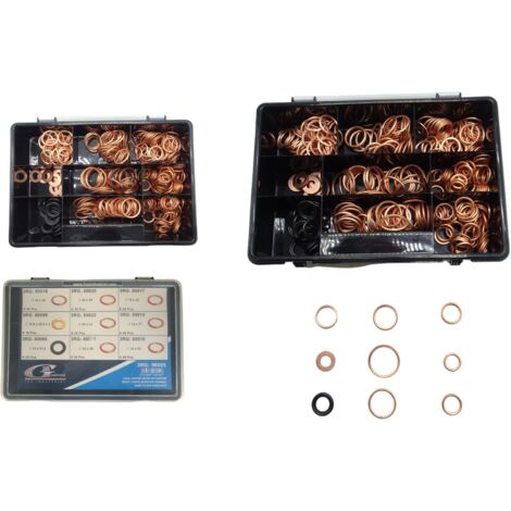 Coffret joint vidange 330 pièces 845.2