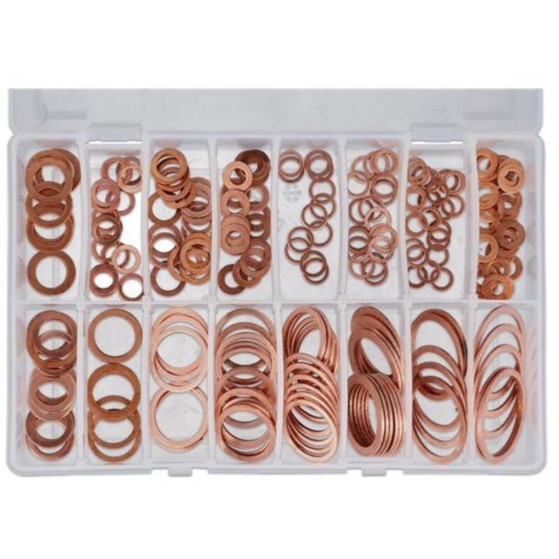 Connect - Coffret joints cuivre imperial cotes pouces 1/8 a 1