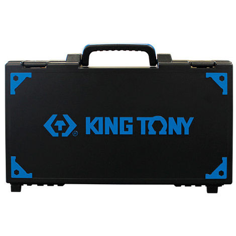 Coffret King Tony noir vide 389 x 230 x 66 mm