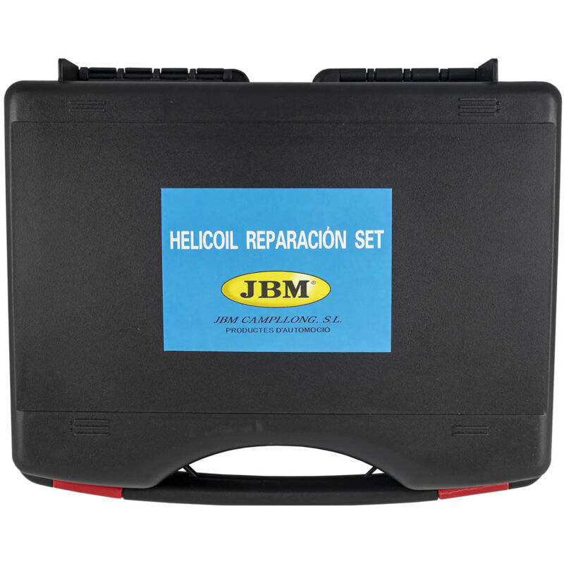 JBM - kit de réparation d'écrous de vis M20x25 51899