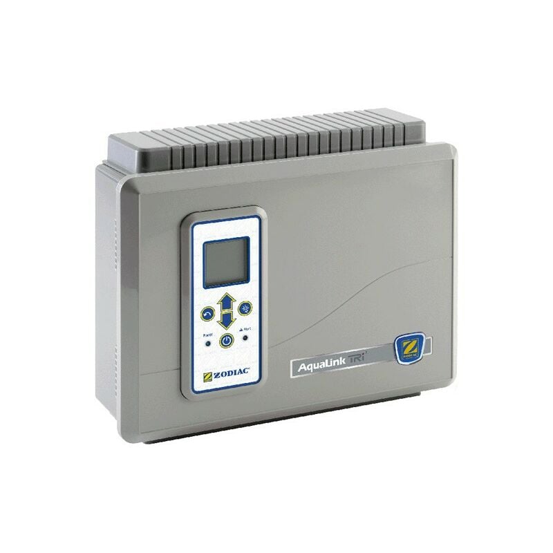 Zodiac - Coffret électrique piscine - AquaLink TRi eu de