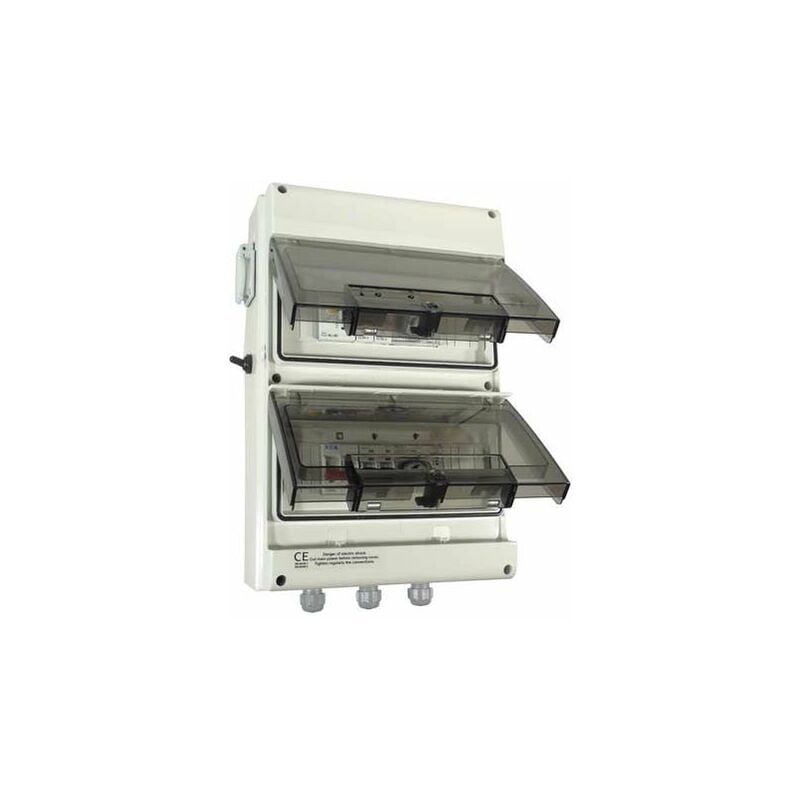 Coffret électrique étanche pour piscine Ubbink