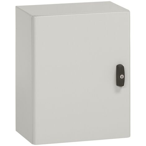 coffret legrand atlantic - en métal - 400 x 300 x 160 mm