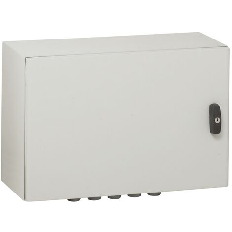 coffret legrand atlantic - en métal - 400 x 600 x 250 mm