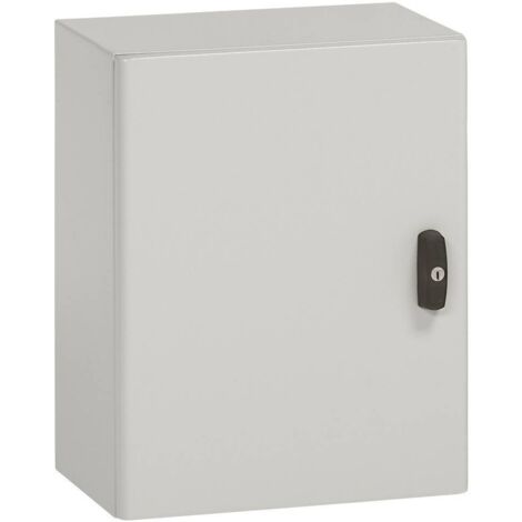 coffret legrand atlantic - en métal - 500 x 400 x 200 mm