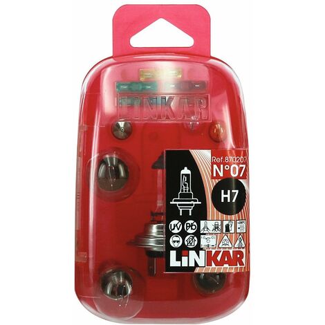 Coffret Linkar H7 St
