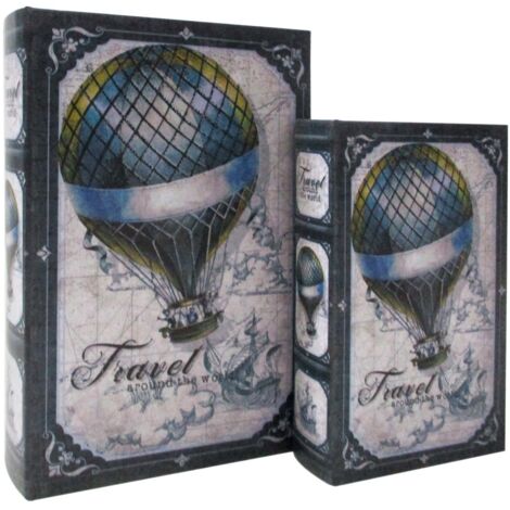 Coffret Livre Ballons Décoratifs 2 Unités