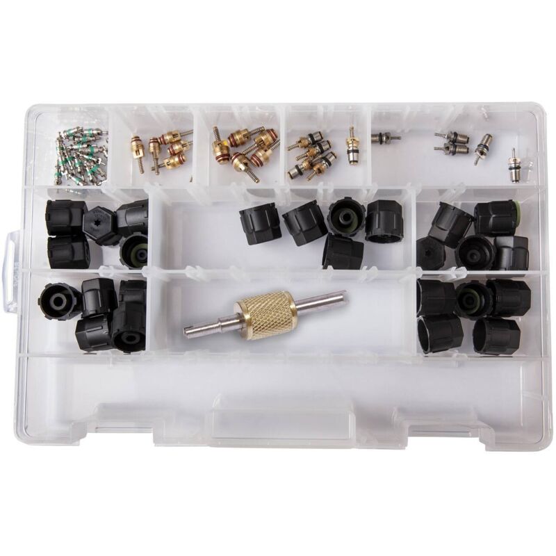 Clas - Coffret maintenance climatisation r1234yf - ac 4054 - Ce produit de marque est neuf.