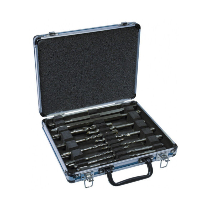 Coffret Makita 13 accessoires SDS-Plus - D-42400