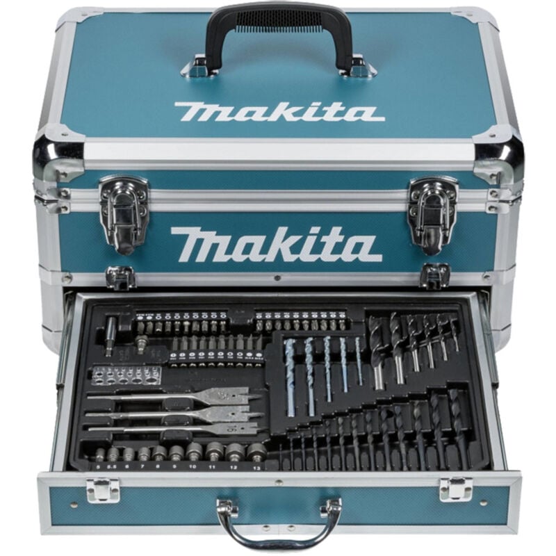 Coffret pour Perceuse visseuse 18 v Li-Ion DDF485TX2B Makita 196635-4