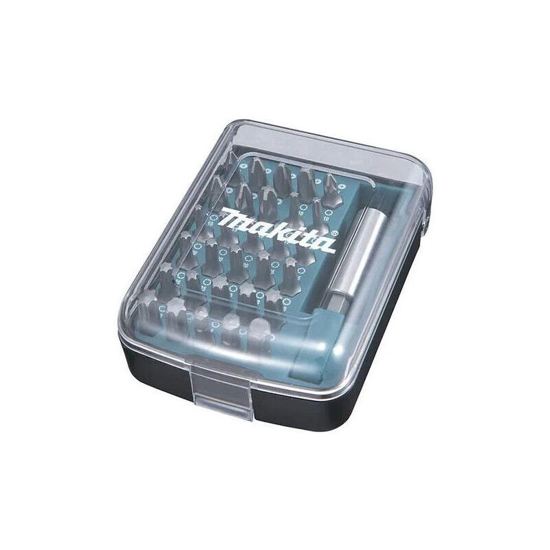 Coffret Makita 30 Embouts + Porte Embout Magnétique -D-34936