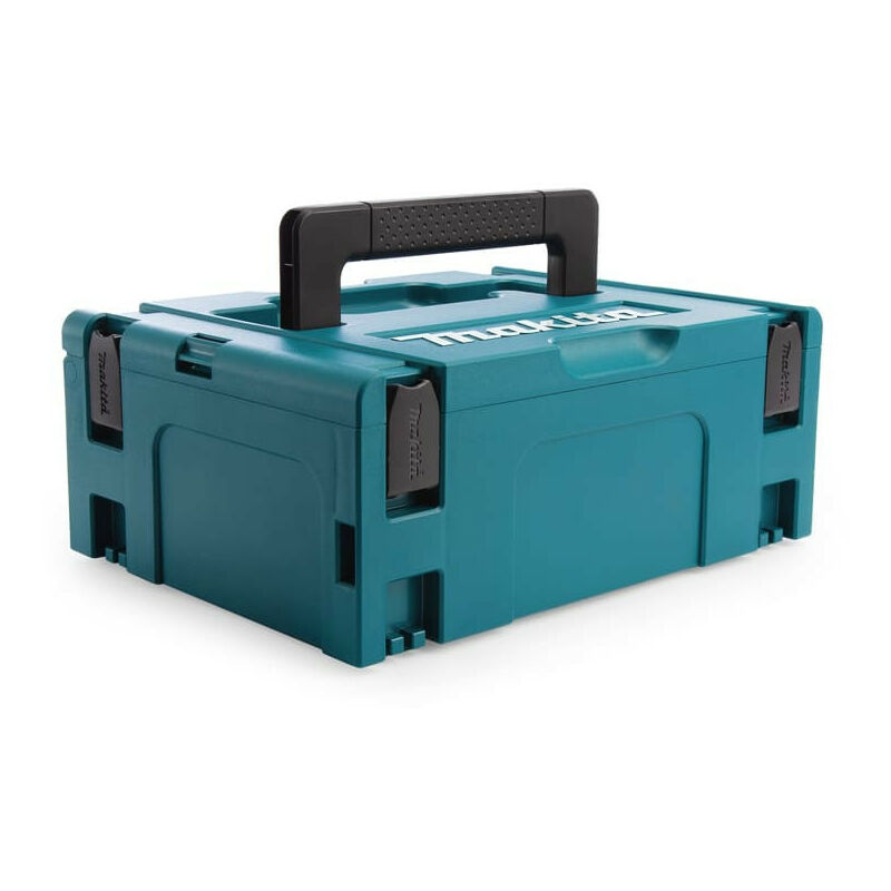 Makita - Coffret empilable robuste Makpac Taille 2 821550-0