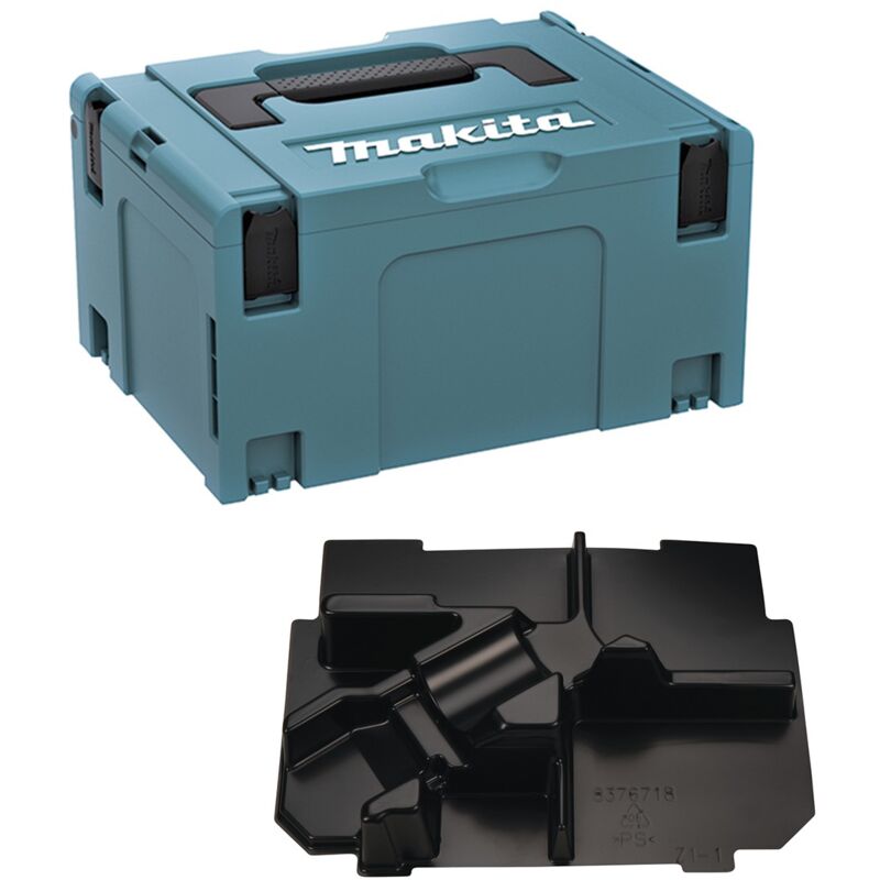 Makita - Coffret makpac 3 Moulage DTM50/51/52 (837671-8)
