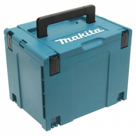 Coffret MAKITA Empilable type Mak-Pac Taille 4 - 821552-6