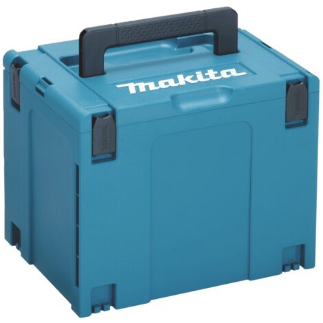 Coffret empilable robuste Makpac Taille 4 - Makita 821552-6