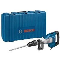 Coffret marteau piqueur SDS-Max 1700W 23J GSH 11 VC Professional BOSCH 0611336000