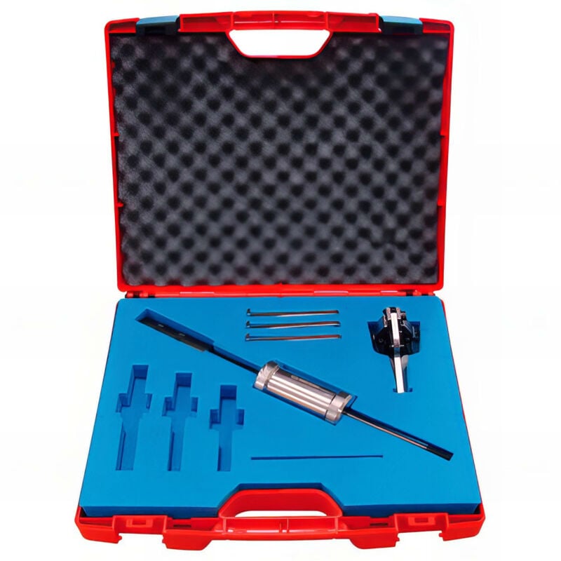 King Tony - Coffret masse à inertie + extracteur 3 griffes