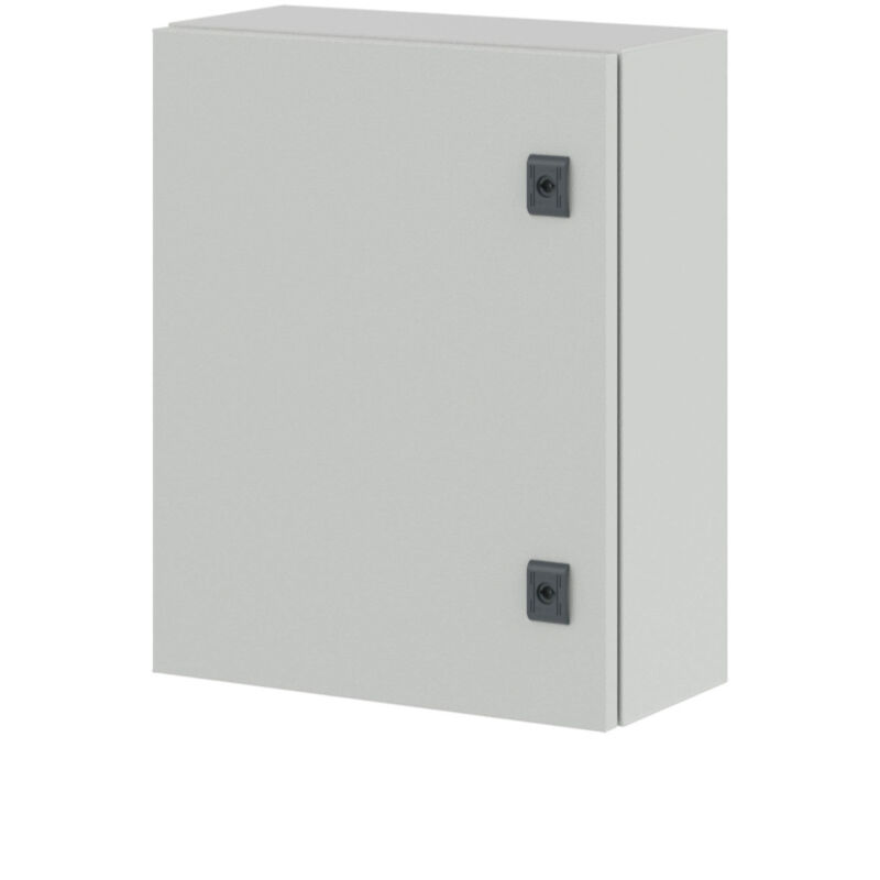 Coffret métal (500 x 400 x 200mm)