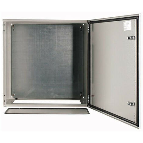 Coffret metal. mural 600X600X300 000111700 EATON CS 66/300