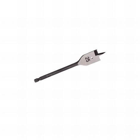 Coffret metal.6 meches 10+12+16+20+22+26-1186 mm