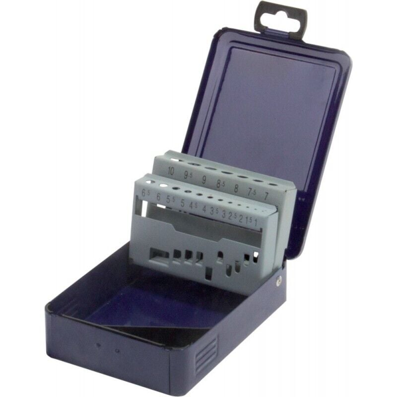 Fortis - Coffret métalique vide 1-13,0 25tl