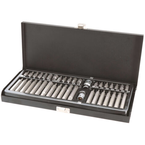 Coffret métallique 40 pièces - AUTOBEST