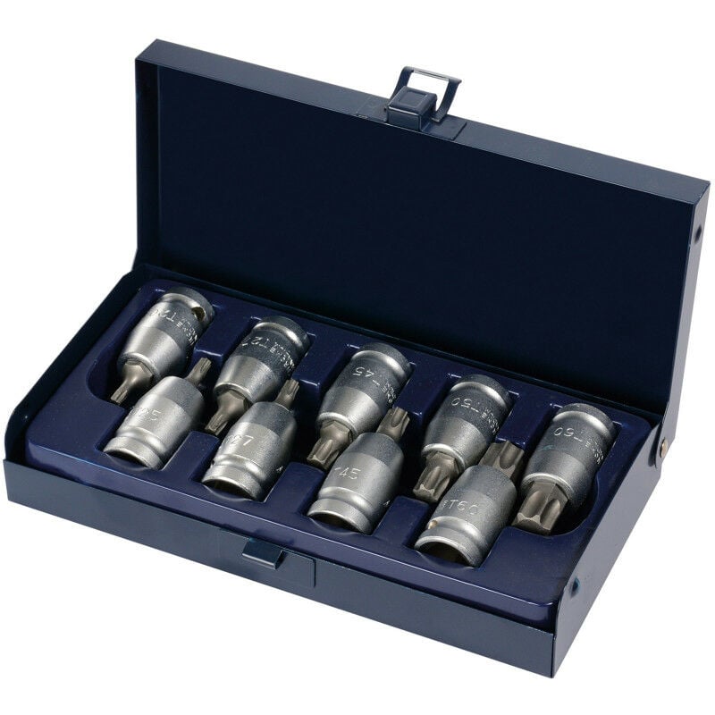 Coffret métallique 9 pièces Autobest