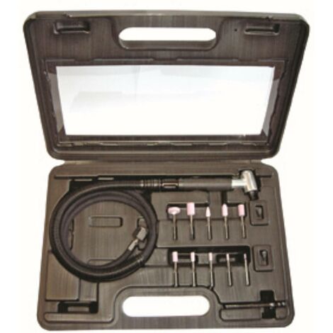 COFFRET MEULEUSE D'ANGLE PINCES 1 ET 3MM 7000TR/MIN CEDREY
