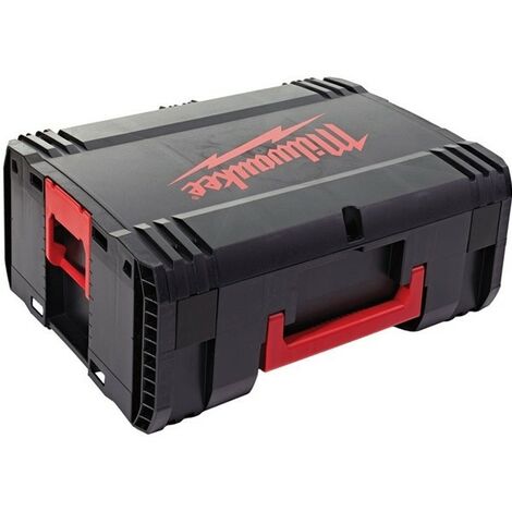 MILWAUKEE Coffret HD Box 3 - 4932453386