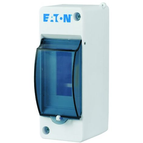 Coffret Mini IP30 1 rangée 2 modules 000177071 EATON MINI-2-T