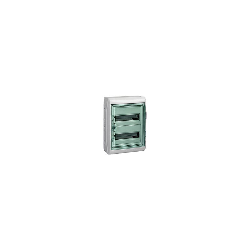 Schneider Electric - Mureva pour appareillage modulaire 2 x 12 modules - 13964M