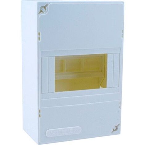 Coffret modulaire petit modèle - 6 modules MICHAUD Q596