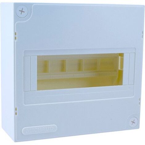 Coffret modulaire petit modèle - 9 modules MICHAUD Q599